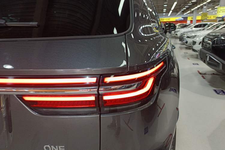 Used Li Auto ONE 2021 Extended-Range 6-Seater Version
