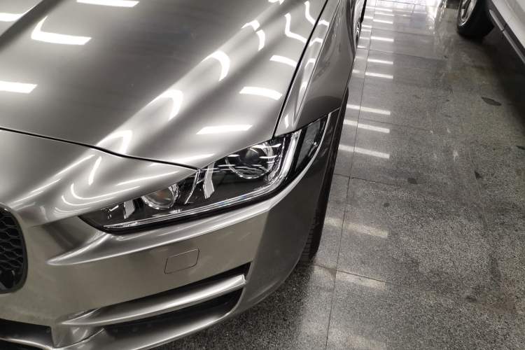 Used Jaguar XEL 2018 2.0T 250 PS Premium Edition
