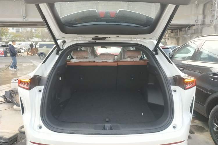 Used Changan UNI-Z New Energy 
