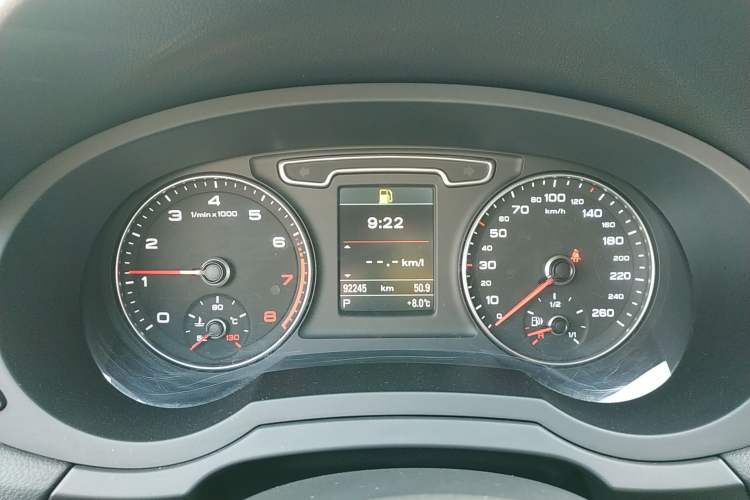 Used Audi Q3 2015 35 TFSI quattro Technology Edition
