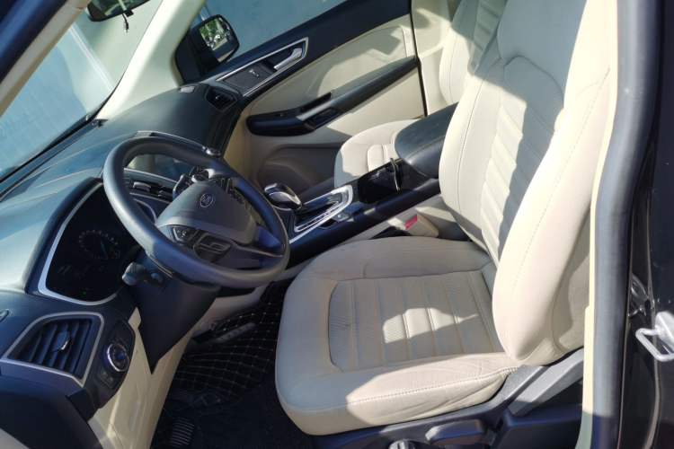 Used Ford Edge 2018 EcoBoost 245 Two-Wheel-Drive Titanium 5-Seater China V Standard