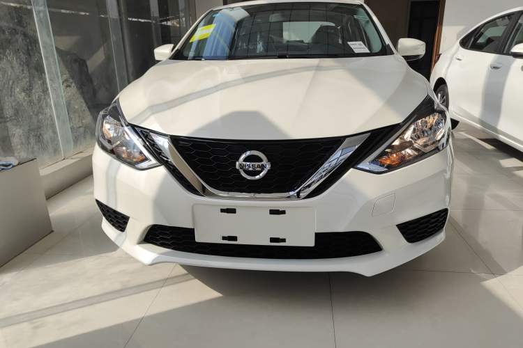Used Nissan Sylphy 2024 Facelifted Three Classic 1.6XE CVT Comfort Edition
