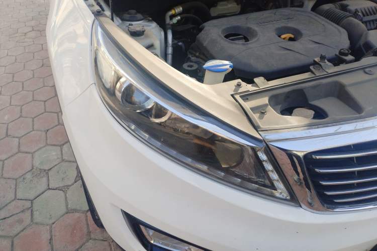 Used Kia Sportage R 2015 2.0L Automatic Two-Wheel Drive GLS