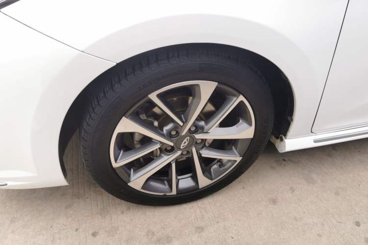 Used Chery Arrizo GX 2019 Pro 1.5T CVT Model Color Version China VI Standard
