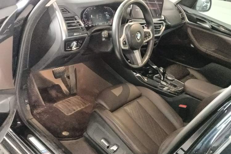 Used BMW X3 2022 xDrive25i M Sport Package
