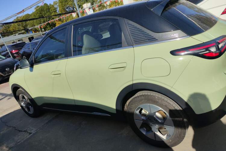 Used  Geome 2025 UP 410km Exploration+ Edition