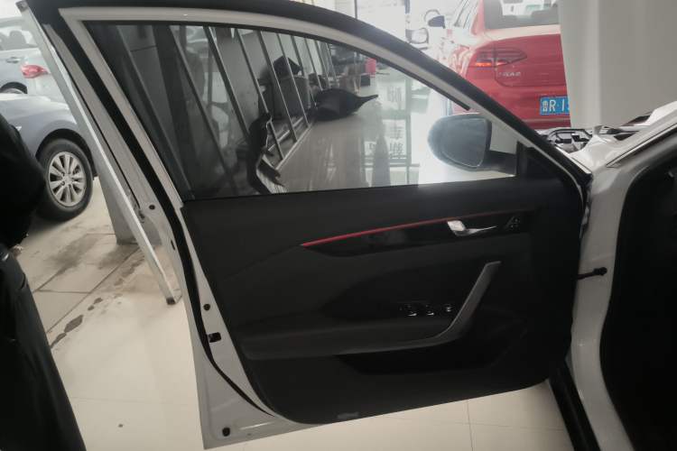 Used Dongfeng Aeolus Yixuan GS 2021 230T Automatic Star-Chasing Edition
