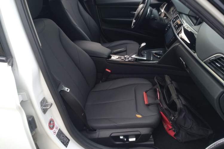 Used BMW 3 Series 2017 320Li M Sport Edition
