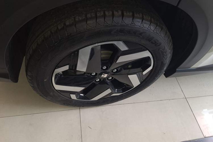 Used Baojun Yunhai 2024 500km Pure Electric Version