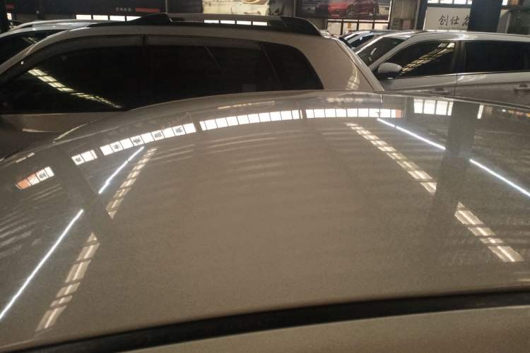 Used Roewe 350 2014 1.5L Automatic Xunda Edition
