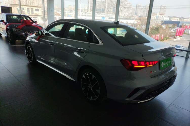Used Audi A3 2025 A3L Limousine 35TFSI Prestige Edition
