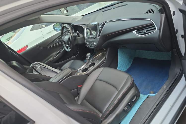 Used Chevrolet Malibu XL 2021 Redline 550T Automatic Sharp Edition
