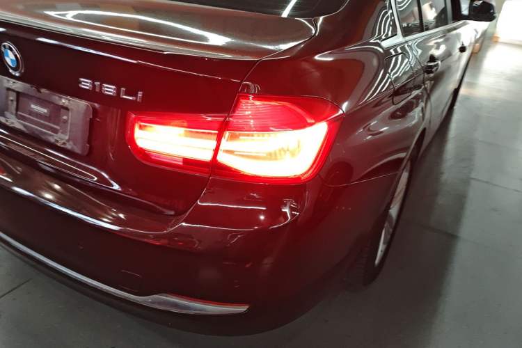 Used BMW 3 Series 2018 318Li
