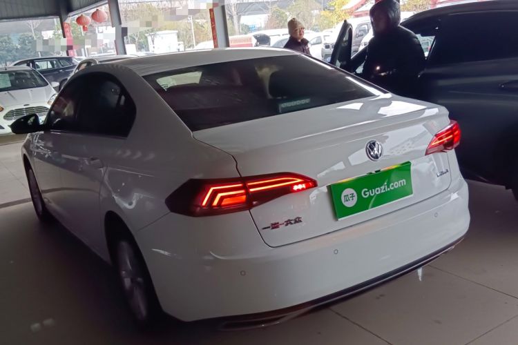 Used Volkswagen Bora 2020 1.5L Automatic Elite Version