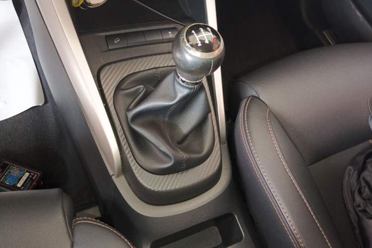 Used BYD Yuan 2016 1.5L Manual Comfort Model
