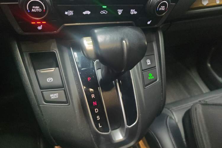 Used Honda CR-V 2017 240TURBO CVT Four-Wheel Drive Prestige Edition
