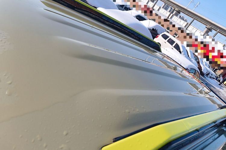 Used  Panda 2025 210km Panda Rider
