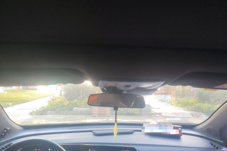 Used Changan UNI-T 2022 1.5T Prestige Version
