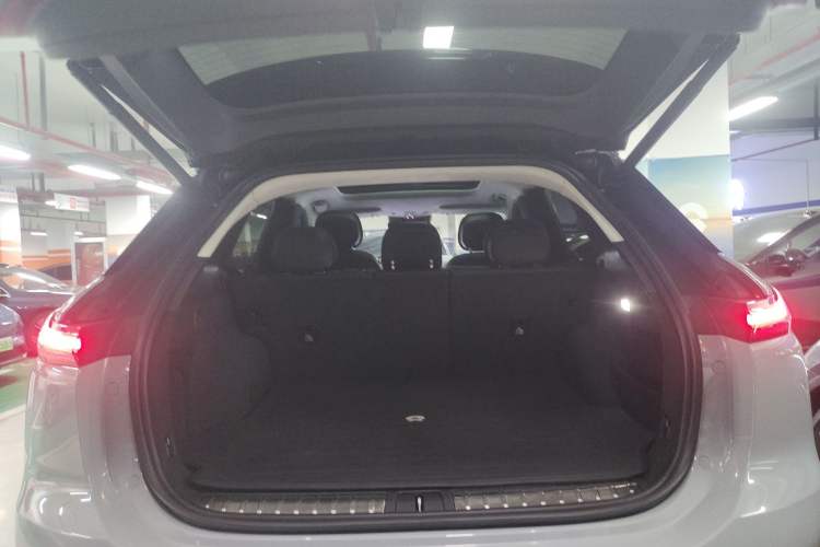 Used Nio ES7 2022 75 kWh
