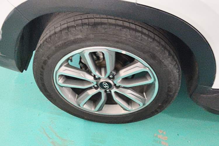 Used Hyundai ix35 2019 2.0L Automatic 2WD Zhiyong·Changxiang Edition China VI Standard
