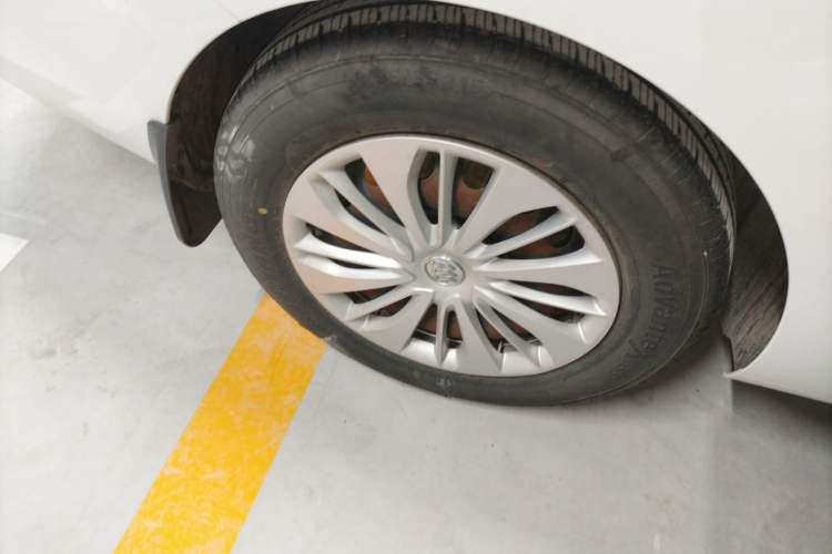 Used Buick Excelle 2020 15N Manual Elite Version
