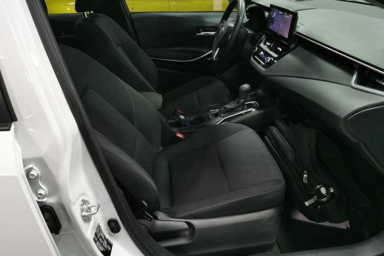 Used Toyota Corolla 2023 1.8L Smart Electric Hybrid Dual-Motor Elite Edition
