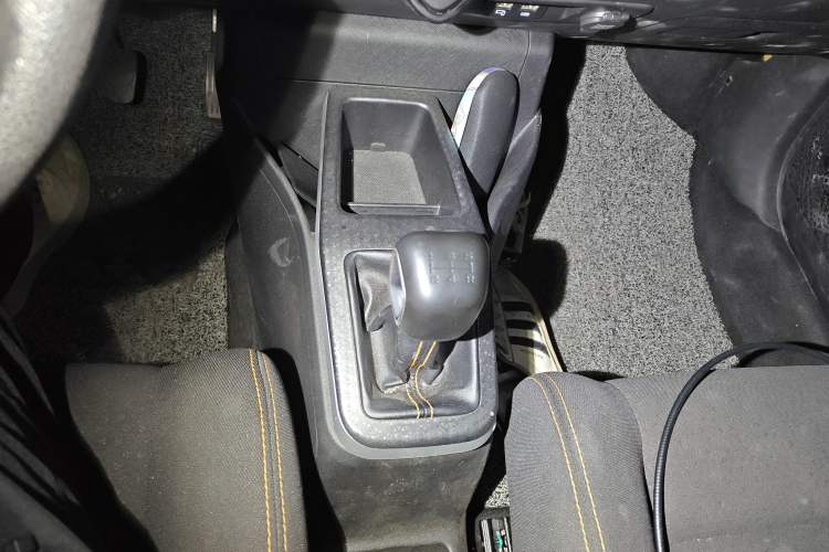 Used Geely Auto Vision X1 2017 1.3L Manual Frenzy Edition