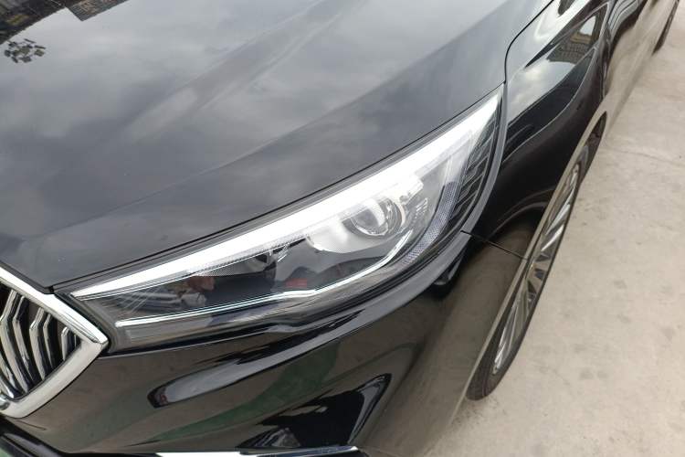 Used Hongqi H5 2019 30TD Smart Connect Dynamic Edition
