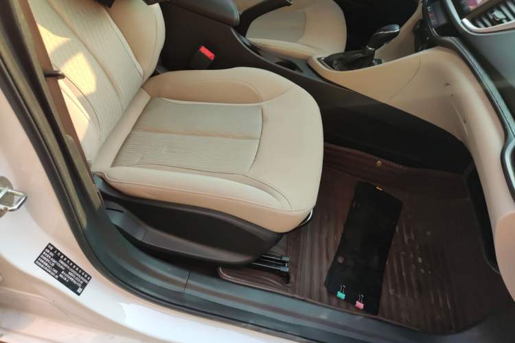 Used Buick GT 2021 Exemplar 1.5L Automatic Entry-Level Trim
