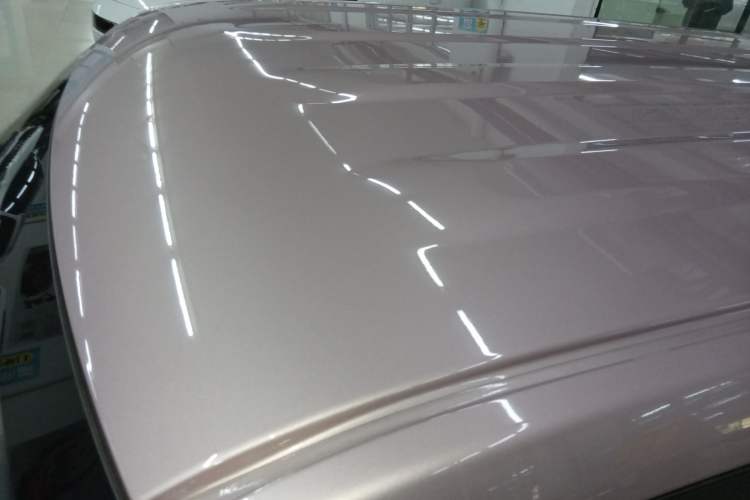 Used Geely Galaxy Panda 2025 210 km – Yuanqi Bear