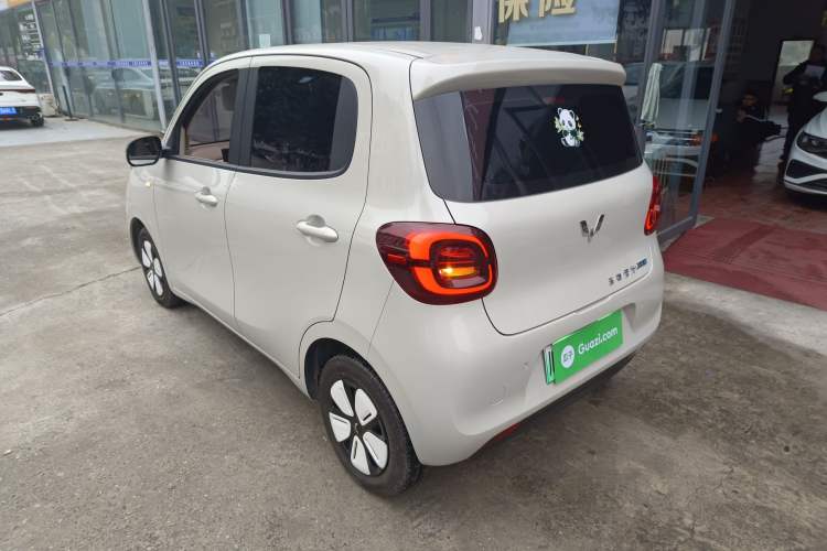 Used Wuling Hongguang MINIEV 2025 Four-Door Version Advanced Edition
