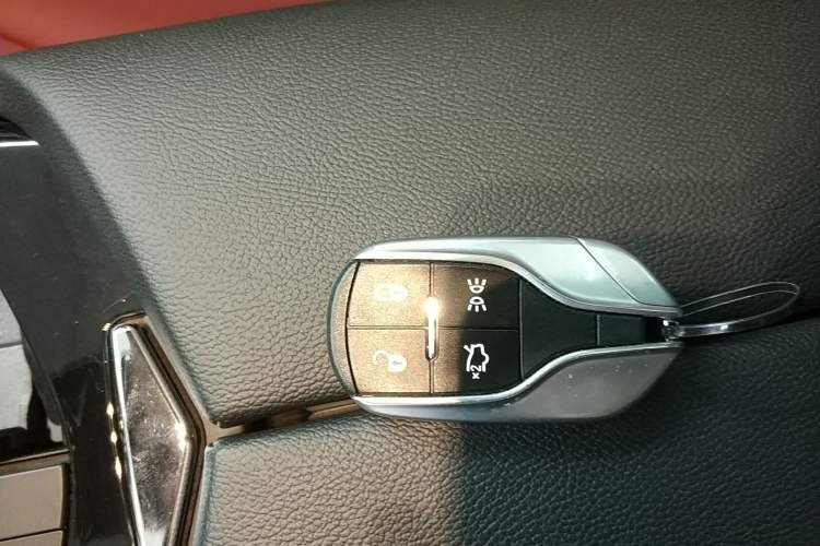 Used Maserati Levante 2019 3.0T Standard Version China VI
