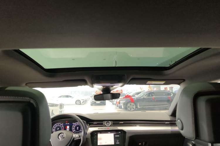 Used Volkswagen FAW-Volkswagen CC 2019 330TSI Glamour Edition China V Standard
