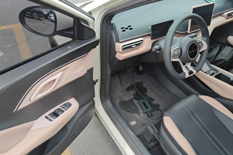 Used BYD Seagull 2023 Active Version