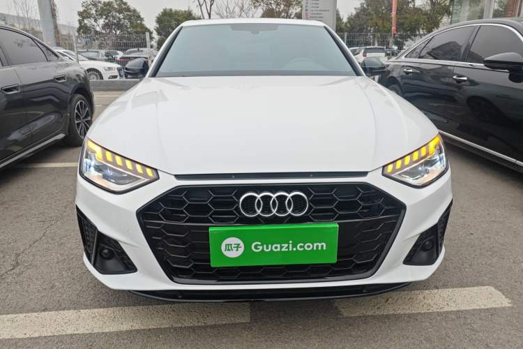 Used Audi A4L 2024 40 TFSI Luxury Dynamic Edition
