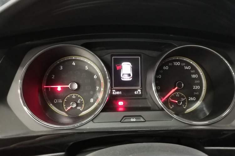 Used Volkswagen Tiguan L 2020 330TSI Automatic Two-Wheel Drive Panoramic Comfort Edition China VI Standard