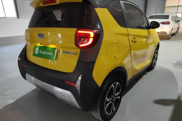 Used Chery Little Ant 2019 4-Seater Smart Edition 35 kWh