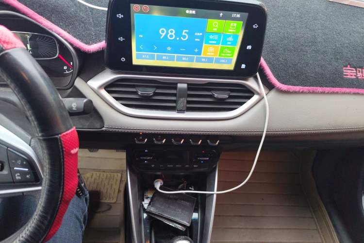 Used Baojun 510 2017 1.5L Manual Fashion Edition