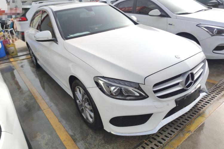 Used Mercedes-Benz C-Class 2016 C 180 L Sport Edition