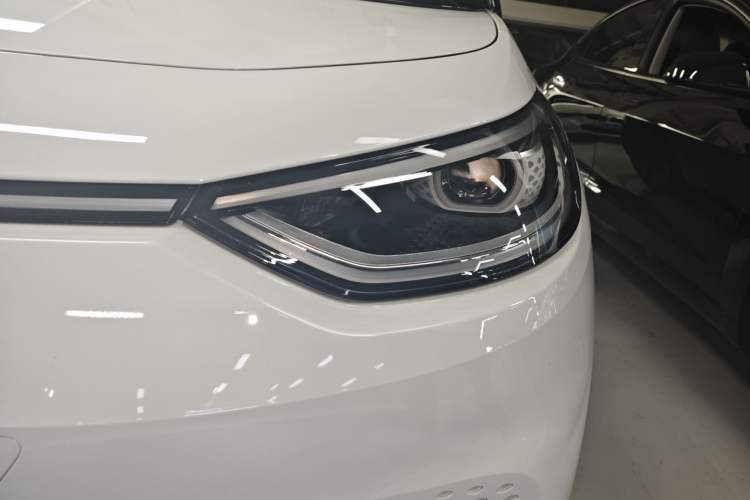 Used Volkswagen ID.3 2025 Smart Edition Ultra-Intelligent Version
