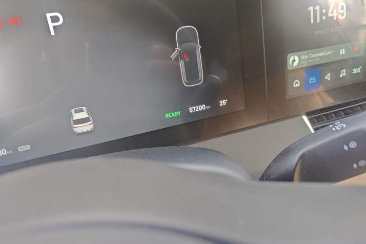 Used Li Auto ONE 2020 Extended-Range 6-Seater Version
