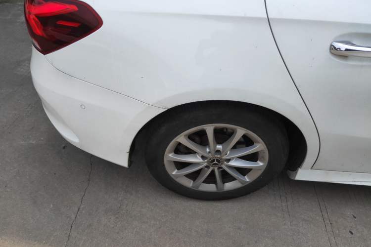 Used Mercedes-Benz A-Class 2019 A 200 L Sport Sedan
