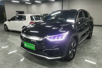 Used BYD Song PLUS New Energy 2021 EV Flagship Model