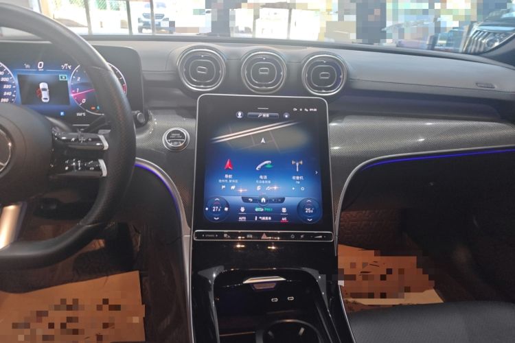 Used Mercedes-Benz C-Class 2022 C 260 L Sport Edition
