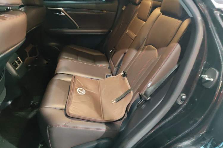 Used Lexus RX 2020 Facelifted 300 4x4 Elegant Edition
