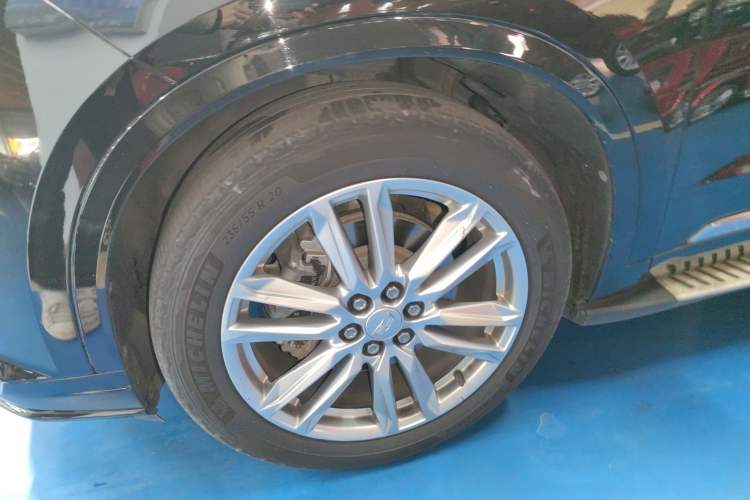 Used Cadillac XT6 2021 2.0T 7-Seater Two-Wheel-Drive Luxury Version