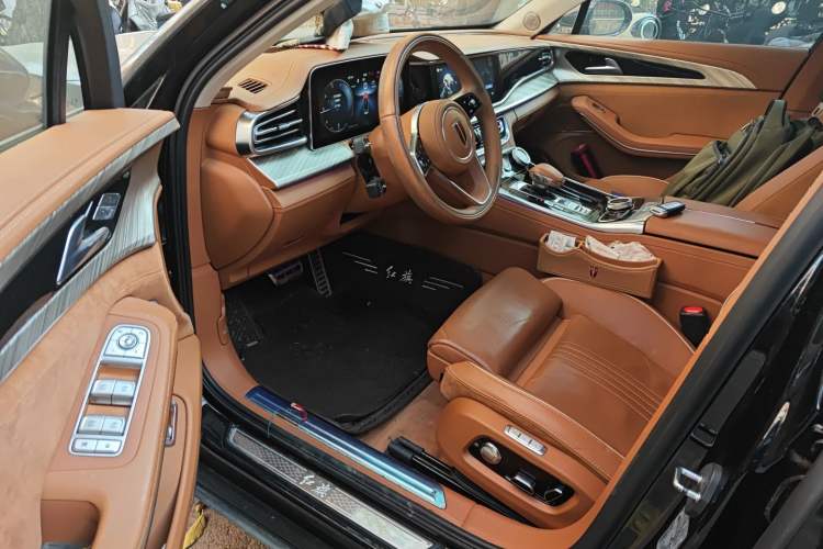 Used Hongqi H9 2020 2.0T Smart Connect Flagship Edition
