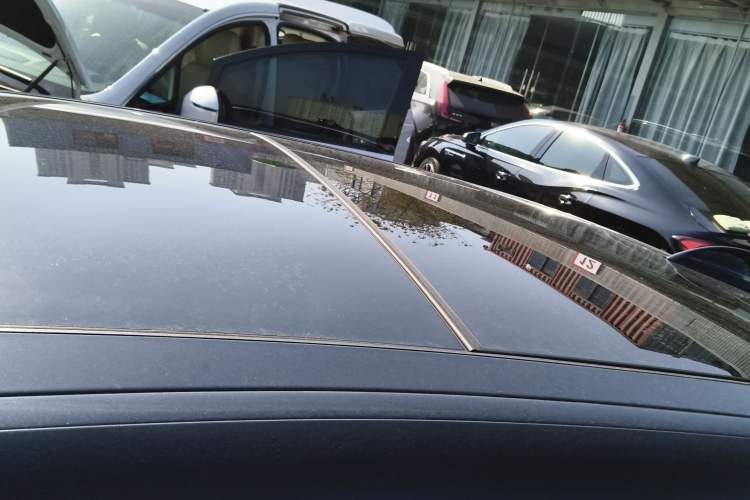 Used BMW 5 Series 2018 530Li Leading Edition Luxury Package