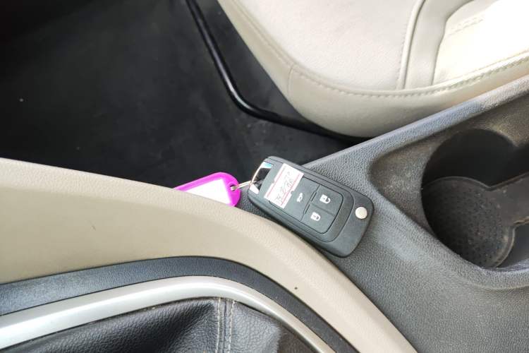 Used Buick GT 2017 15N Automatic Deluxe Edition
