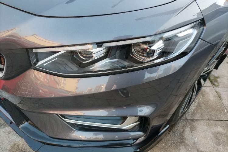 Used Geely Auto Preface 2025 Dongfang Yao 2.0TD Moonlight Edition
